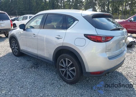 2017 Mazda Cx-5 Grand Touring from USA, damaged, VIN JM3KFBDL7H0106679